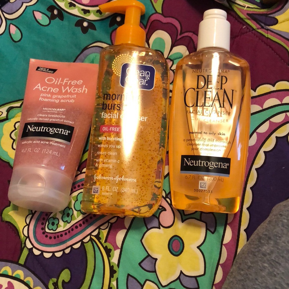 Face wash bundle